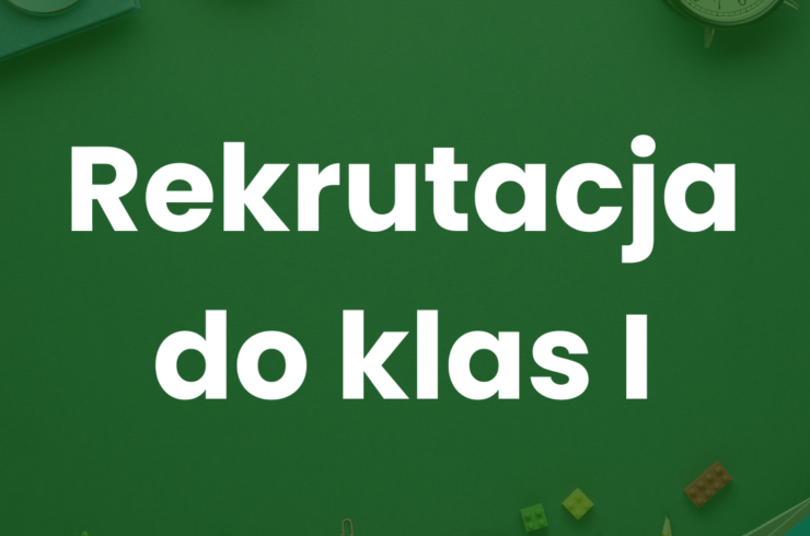 Rekrutacja do klas 1