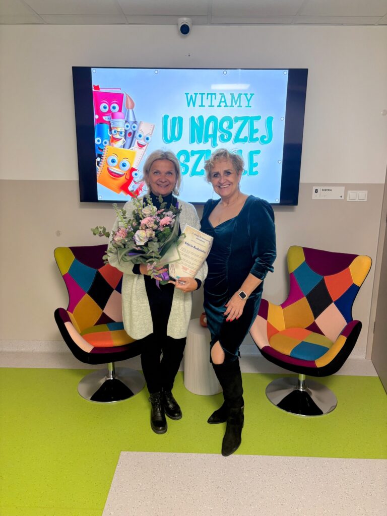 Dziś wyjątkowy dzień w naszej szkole!