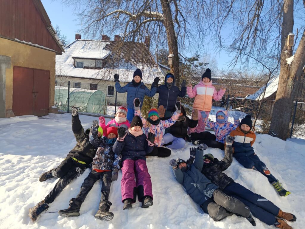 Klasa II dokarmia ptaki !