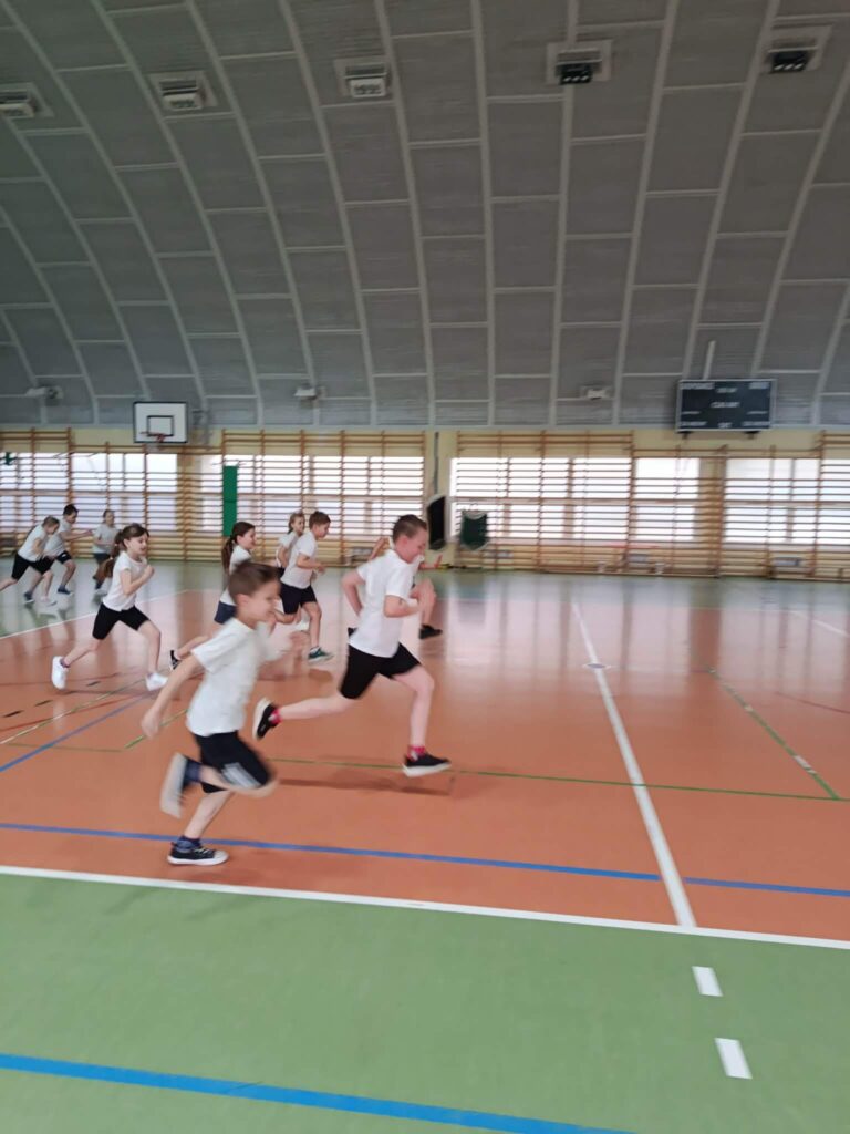 Testy sprawnościowe już za nami !