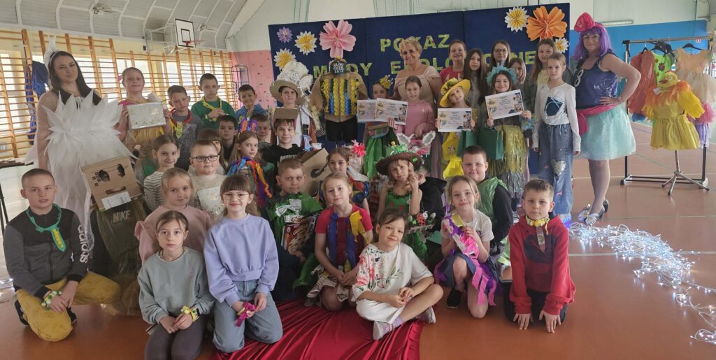 Ekologiczny Pokaz Mody !