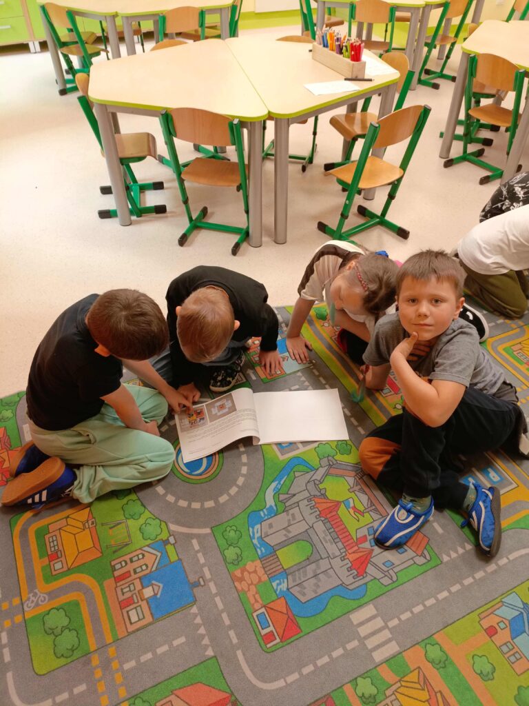 „Mały Miś w Świecie Wielkiej Literatury
