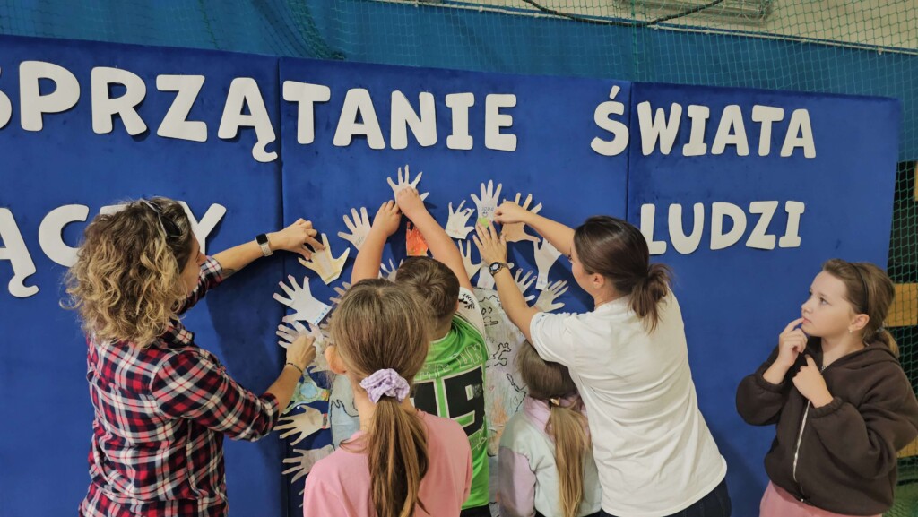 Akcja Sprzątanie Świata