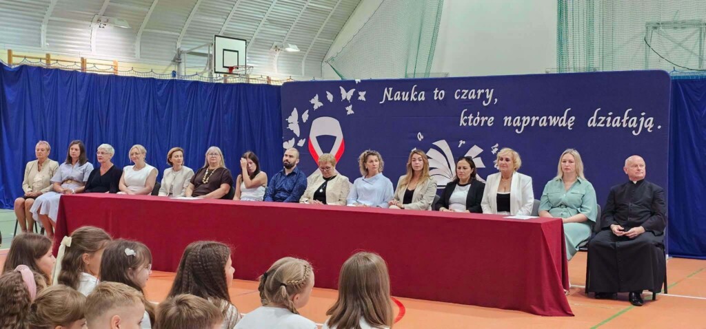 Rozpoczynamy nowy rok szkolny!