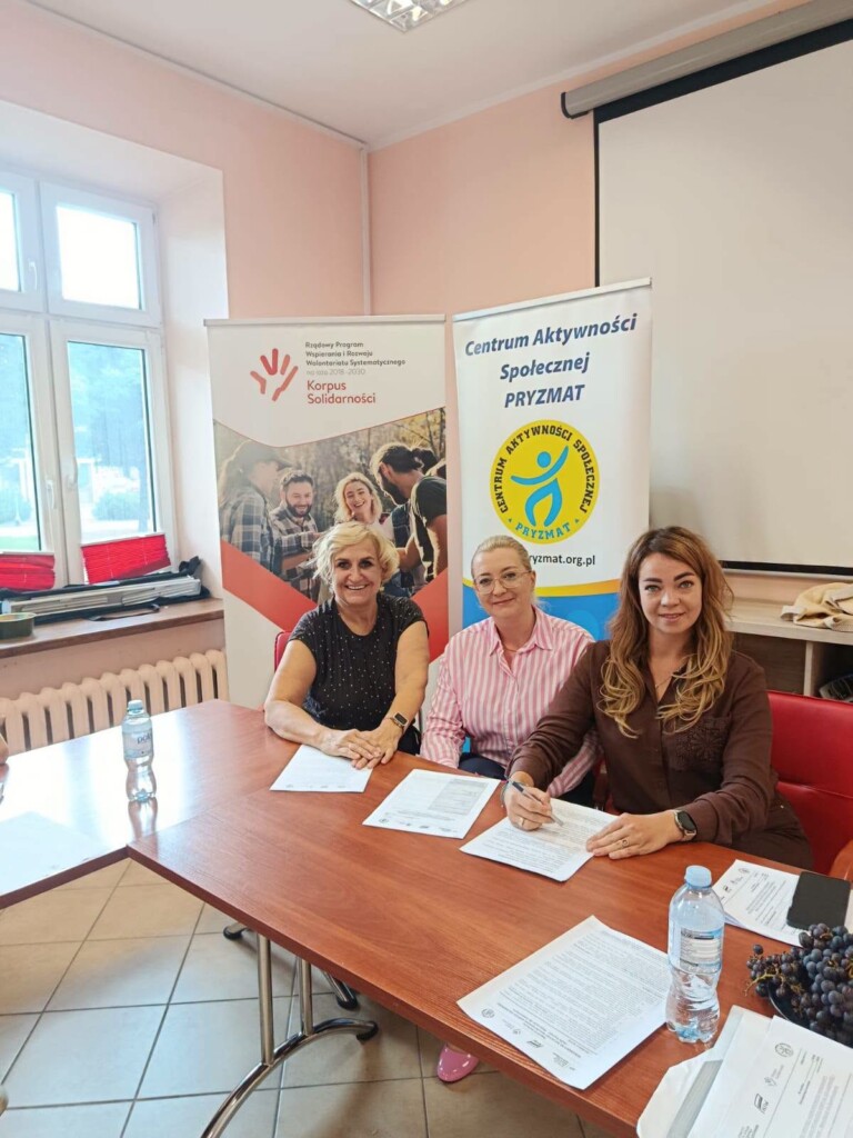 Od pomysłu do projektu – kompetencje społeczne i liderskie w praktyce!