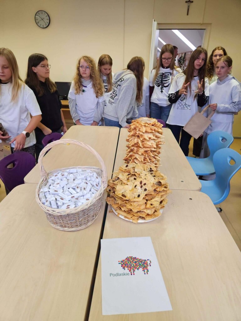 Drugi dzień projektu „Magiczne Podlaskie bez granic”