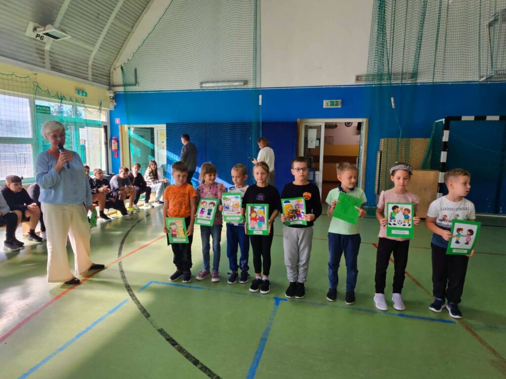 Tydzień przeciwdziałania przemocy rówieśniczej